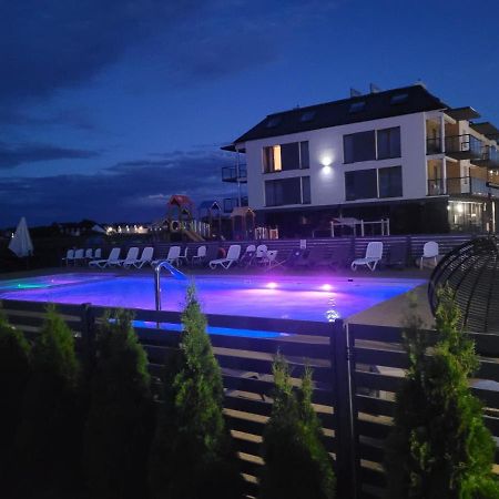 Apartament Morza Szum Sarbinowo Exterior photo