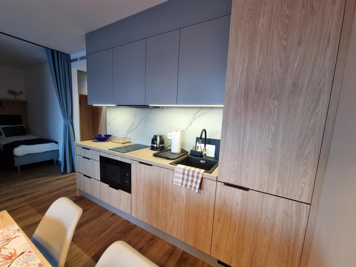 Apartament Morza Szum Sarbinowo Exterior photo