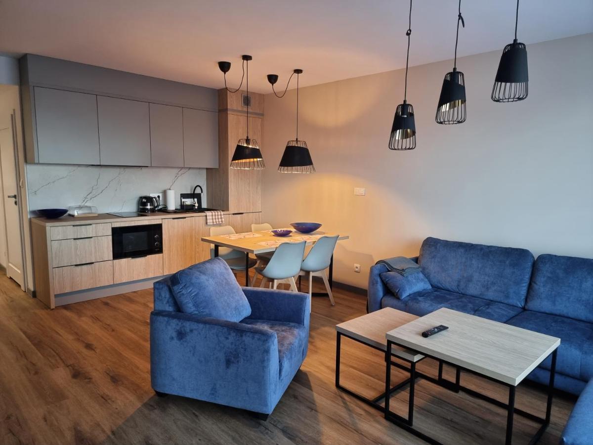 Apartament Morza Szum Sarbinowo Exterior photo