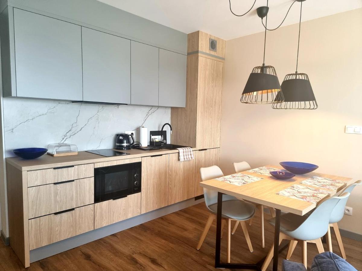 Apartament Morza Szum Sarbinowo Exterior photo