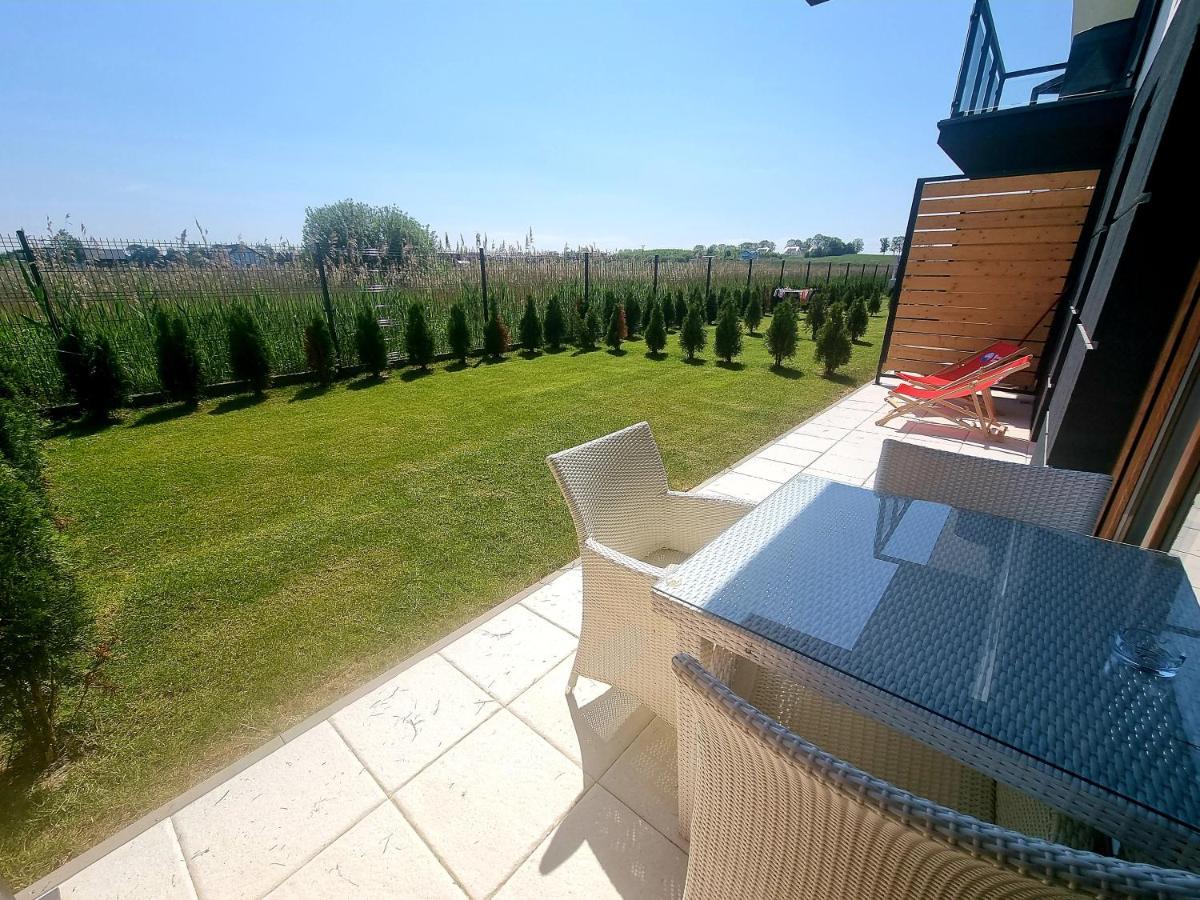 Apartament Morza Szum Sarbinowo Exterior photo