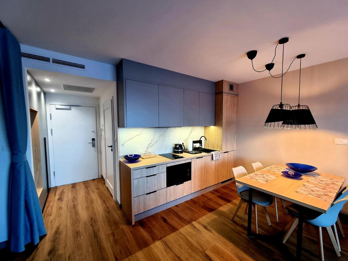 Apartament Morza Szum Sarbinowo Exterior photo
