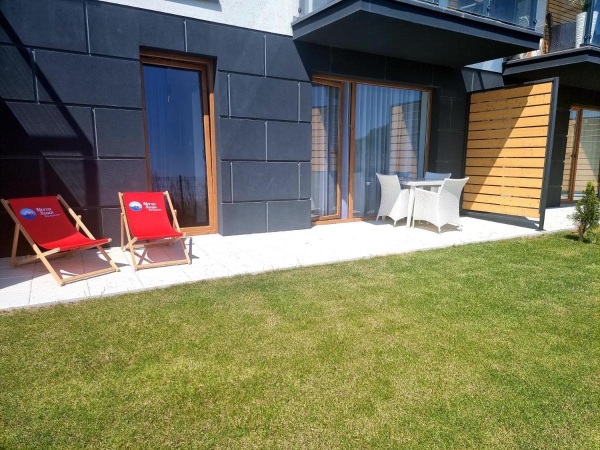 Apartament Morza Szum Sarbinowo Exterior photo