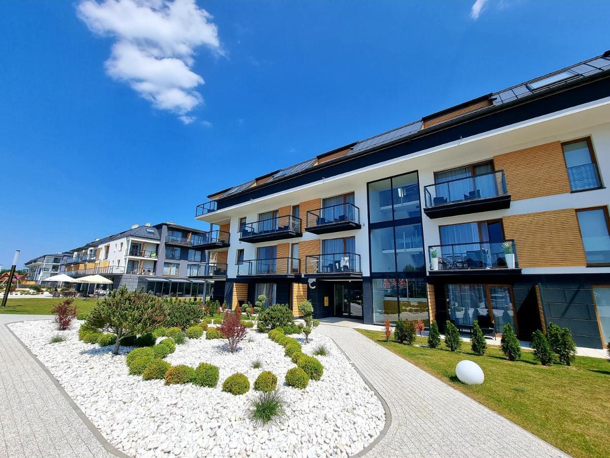 Apartament Morza Szum Sarbinowo Exterior photo