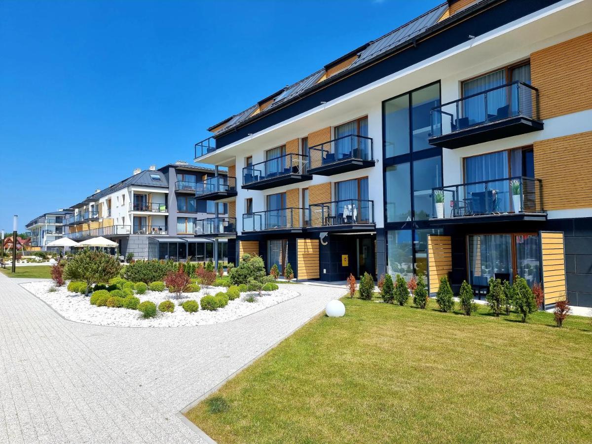 Apartament Morza Szum Sarbinowo Exterior photo