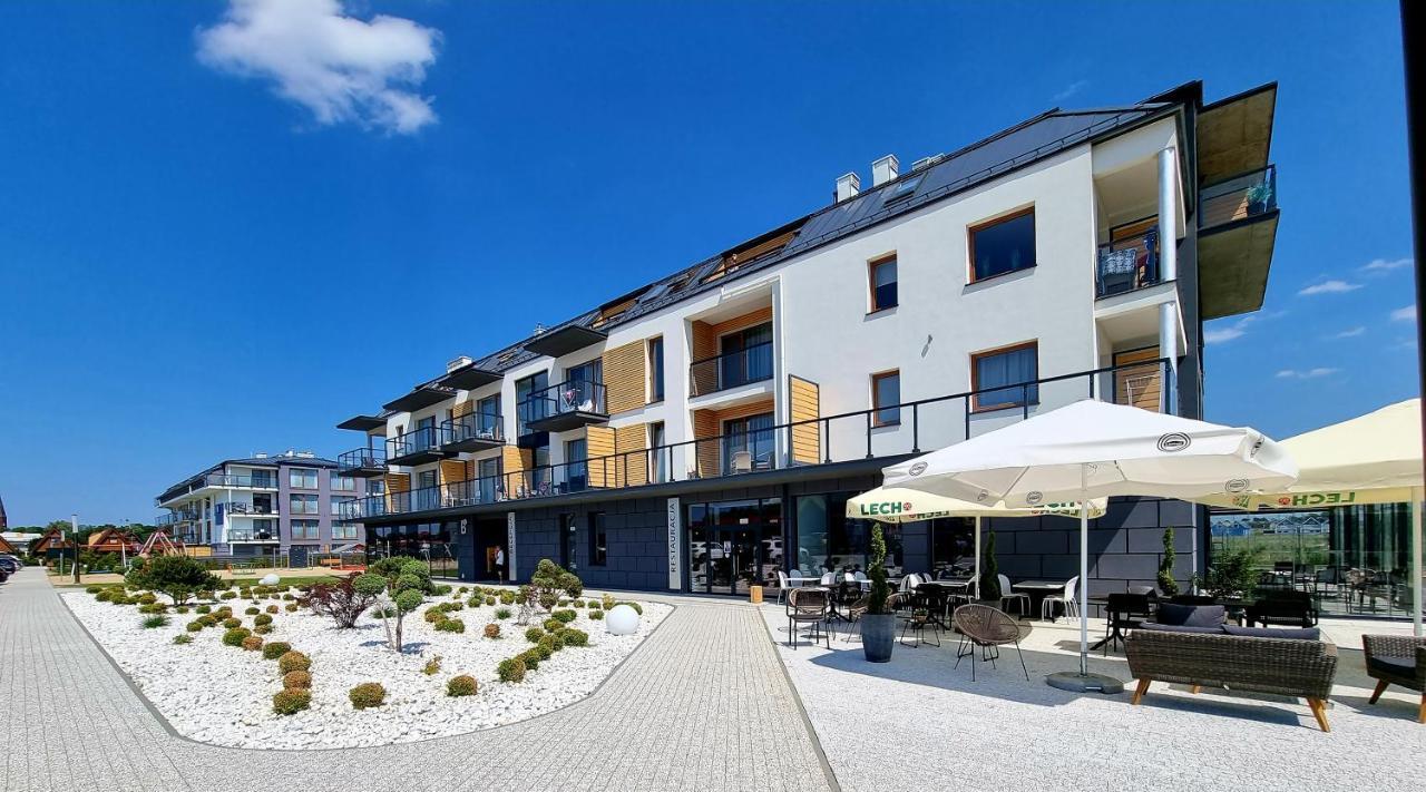 Apartament Morza Szum Sarbinowo Exterior photo