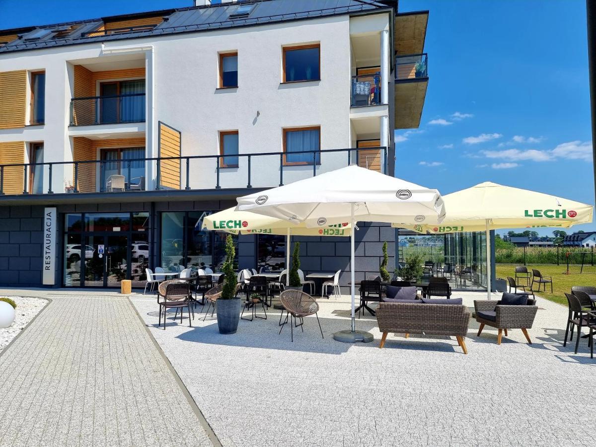 Apartament Morza Szum Sarbinowo Exterior photo