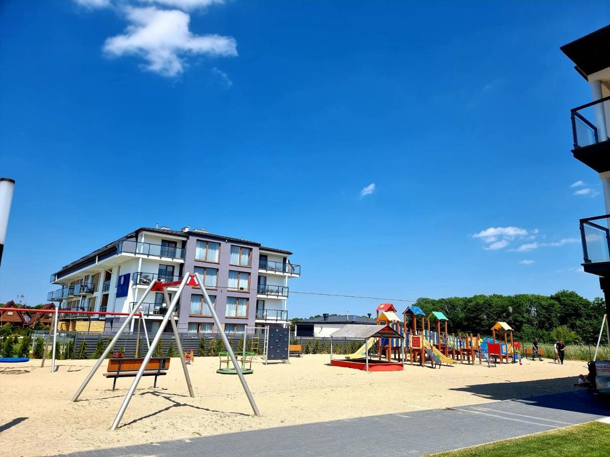 Apartament Morza Szum Sarbinowo Exterior photo