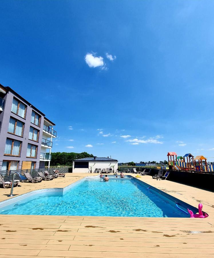 Apartament Morza Szum Sarbinowo Exterior photo