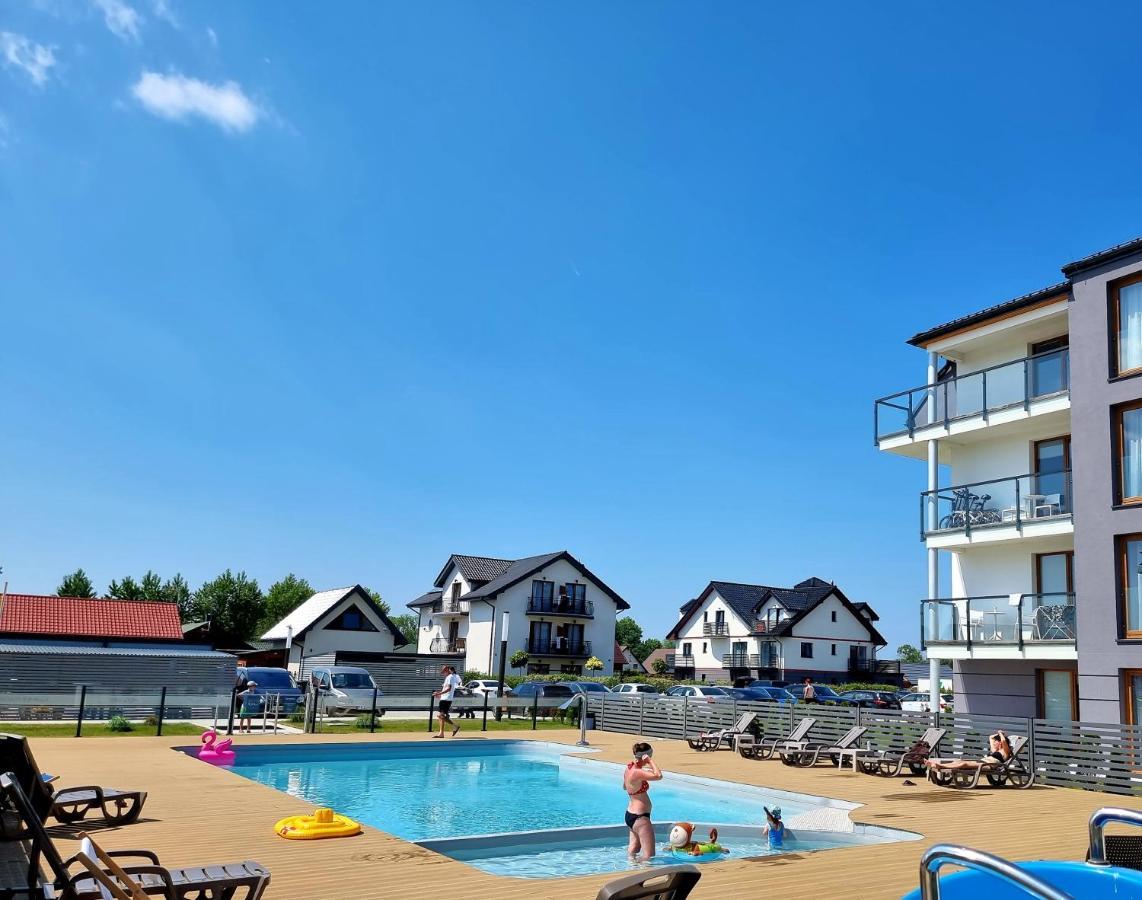 Apartament Morza Szum Sarbinowo Exterior photo