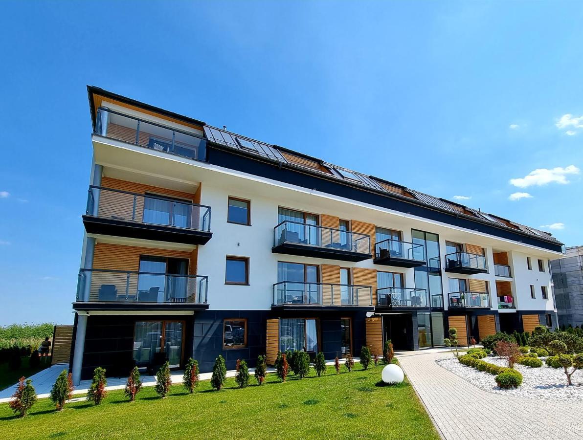 Apartament Morza Szum Sarbinowo Exterior photo