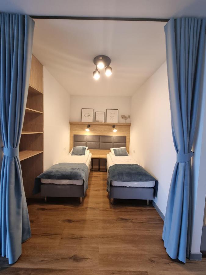 Apartament Morza Szum Sarbinowo Exterior photo