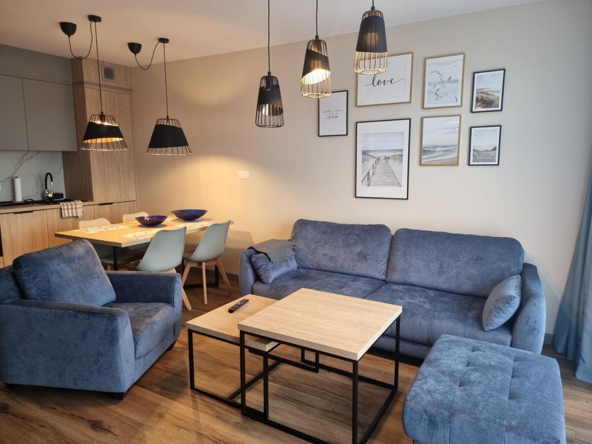 Apartament Morza Szum Sarbinowo Exterior photo