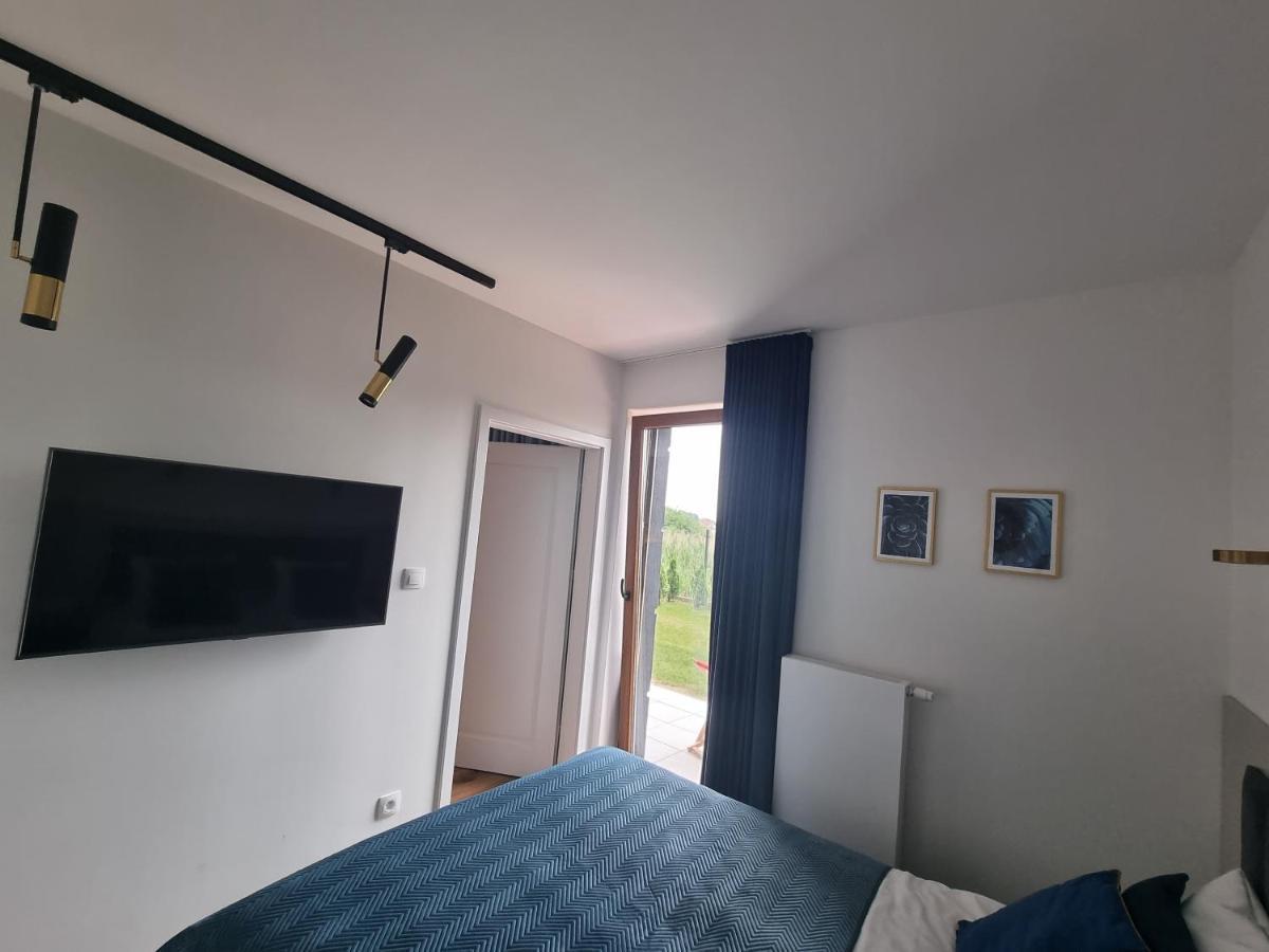 Apartament Morza Szum Sarbinowo Exterior photo