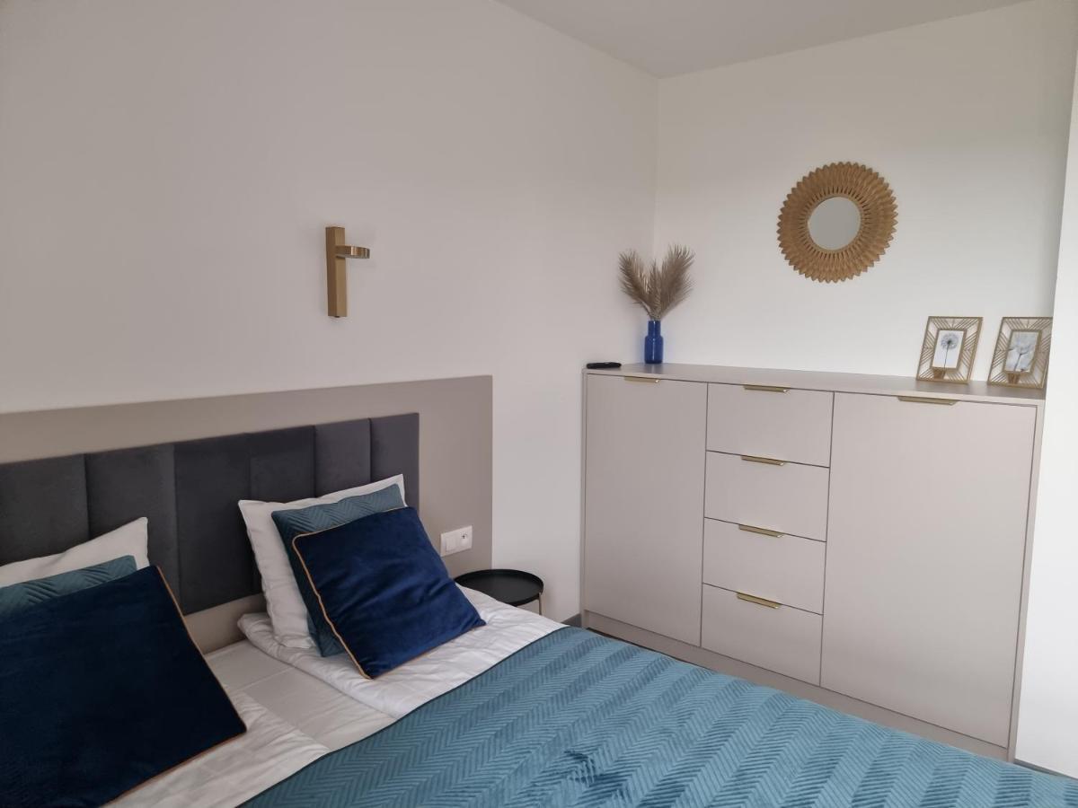 Apartament Morza Szum Sarbinowo Exterior photo