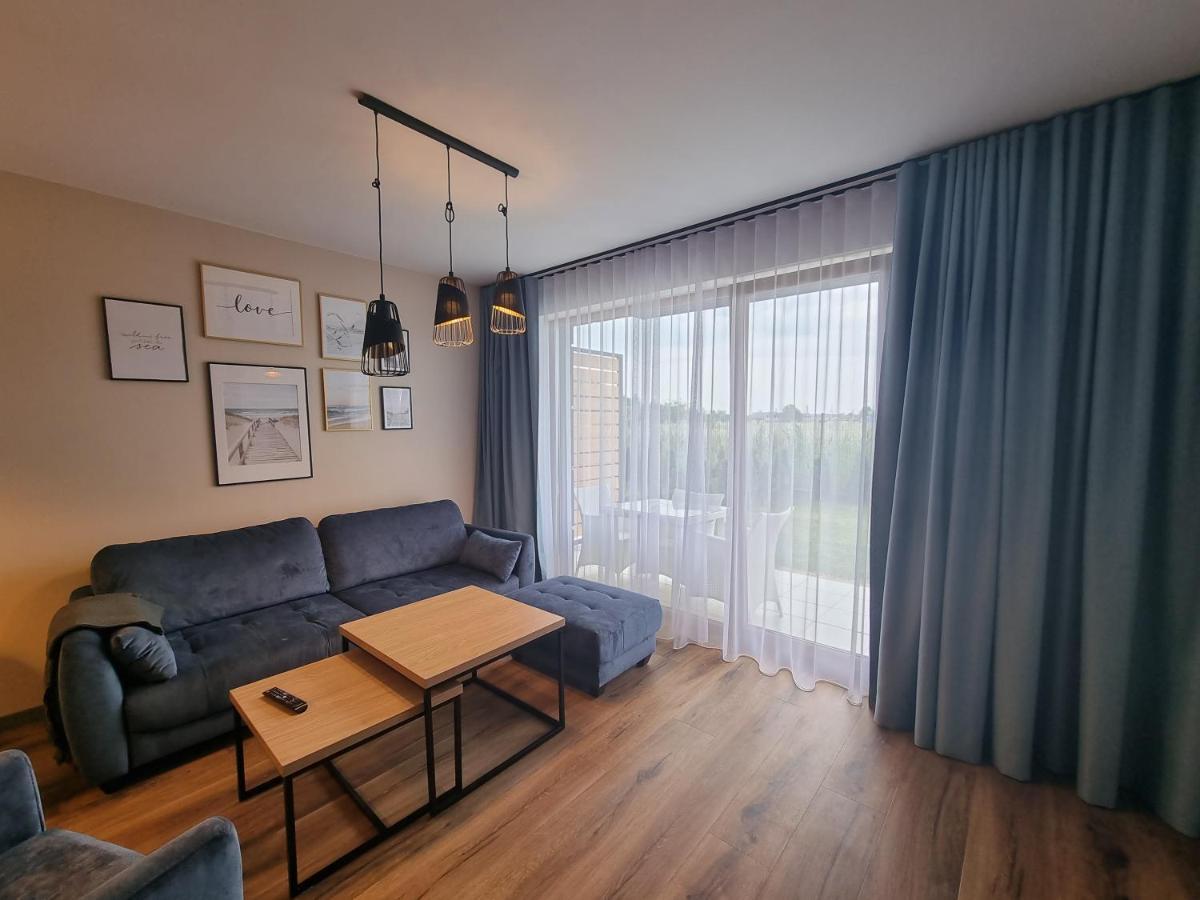 Apartament Morza Szum Sarbinowo Exterior photo