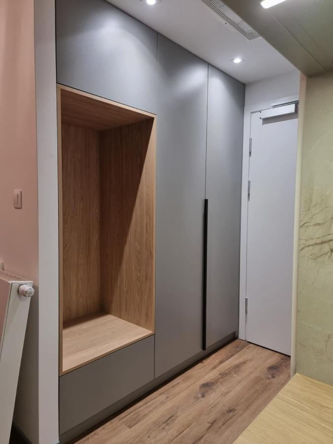 Apartament Morza Szum Sarbinowo Exterior photo
