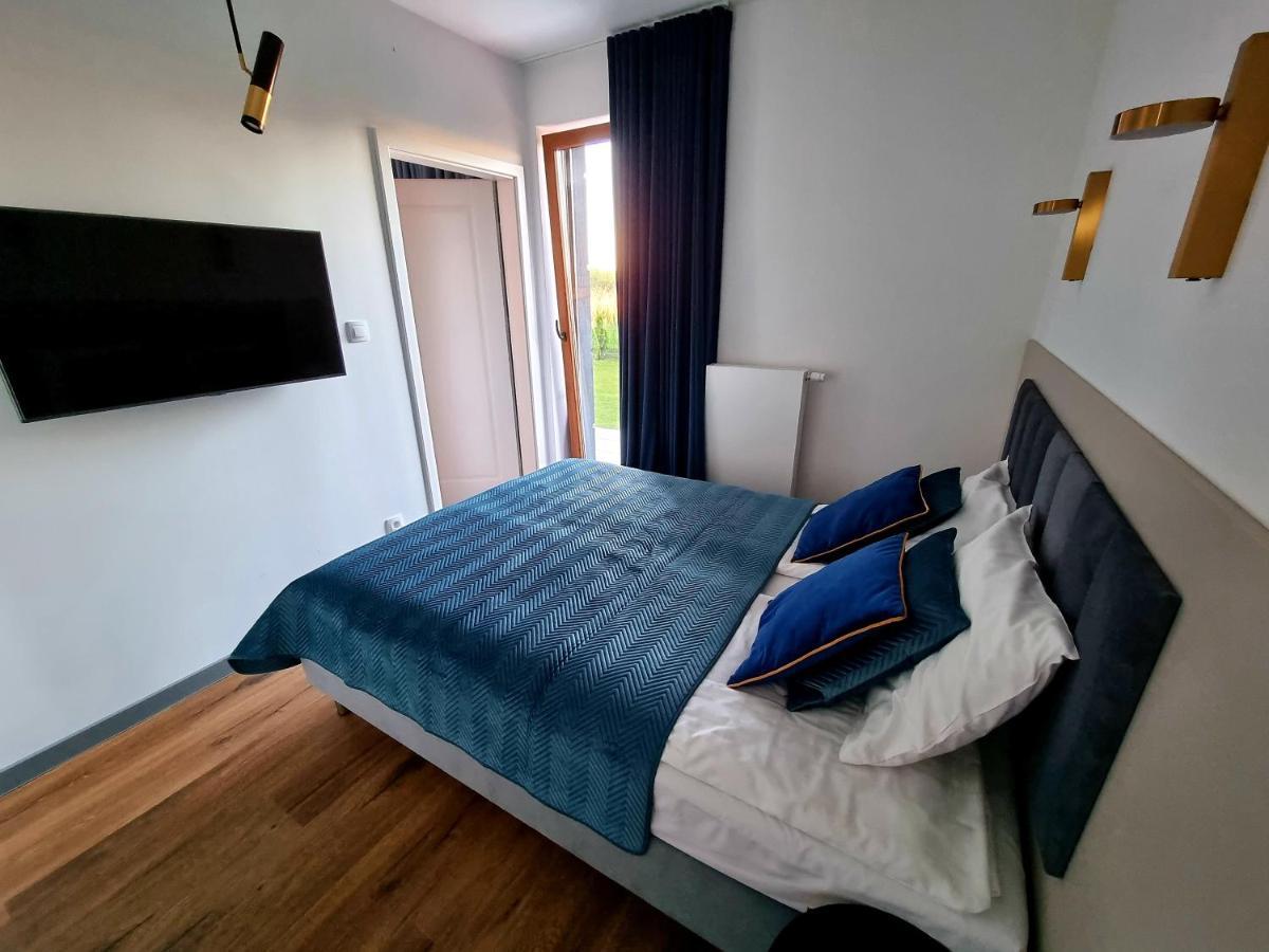 Apartament Morza Szum Sarbinowo Exterior photo