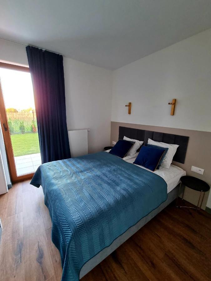 Apartament Morza Szum Sarbinowo Exterior photo