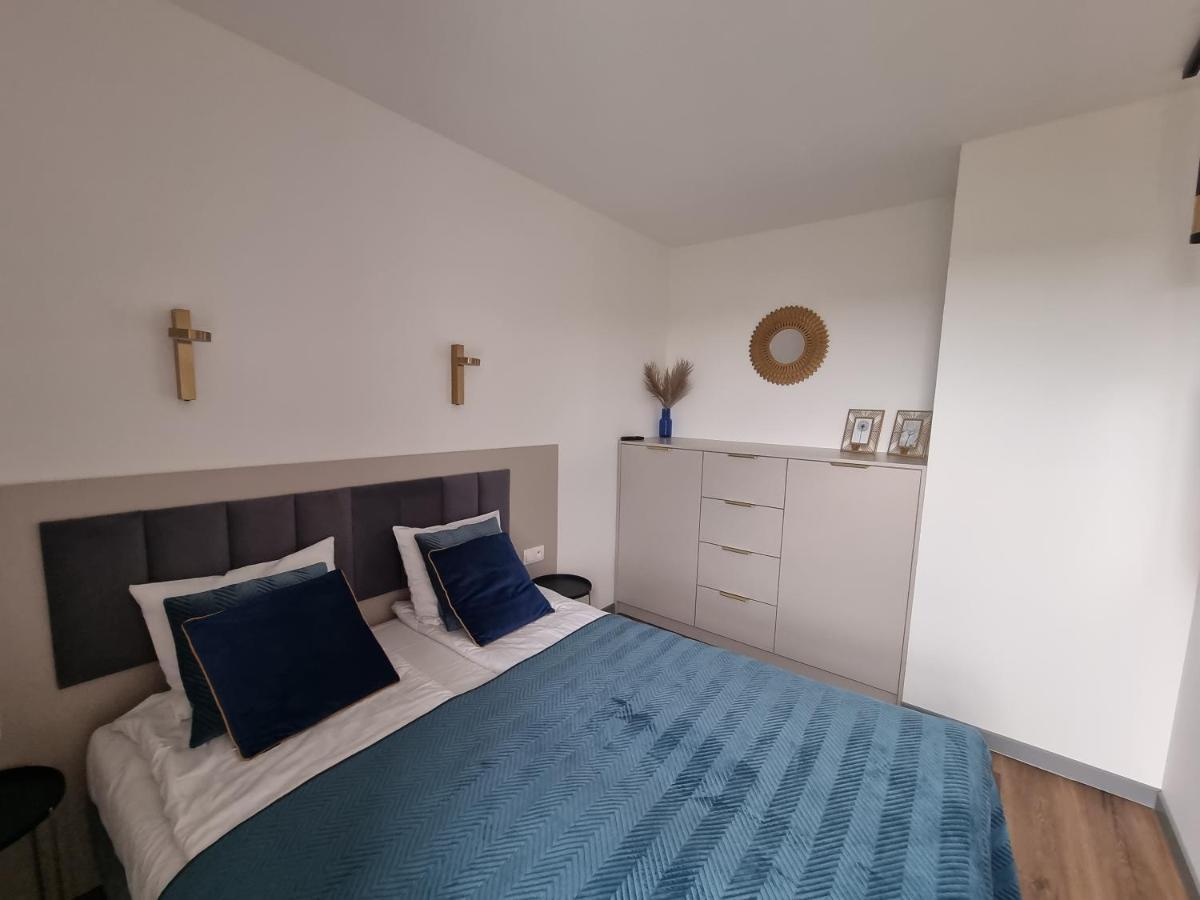 Apartament Morza Szum Sarbinowo Exterior photo