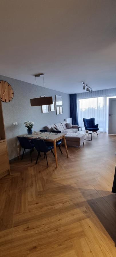Apartament Morza Szum Sarbinowo Exterior photo