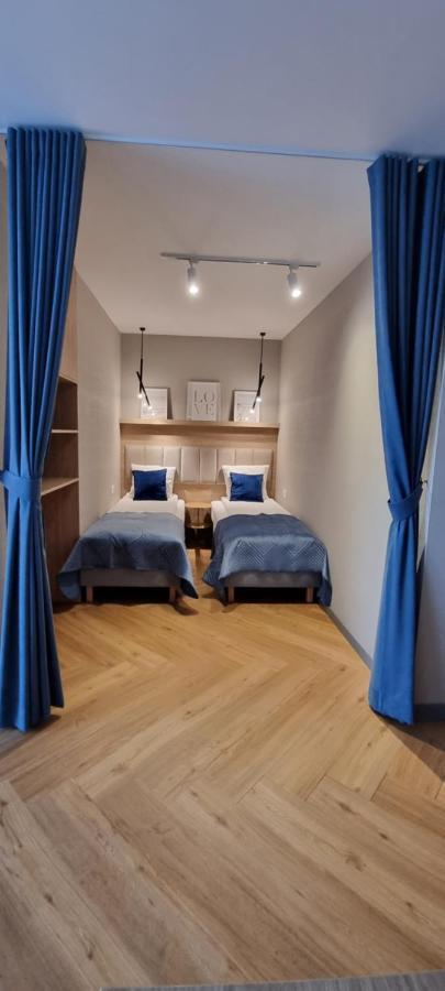 Apartament Morza Szum Sarbinowo Exterior photo