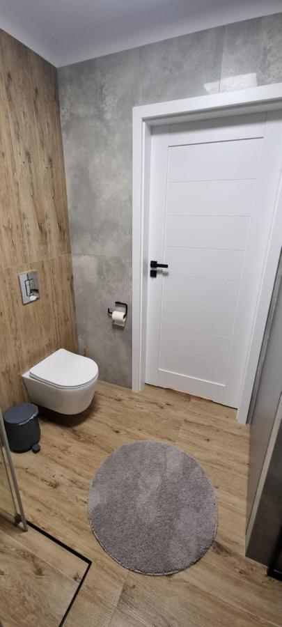 Apartament Morza Szum Sarbinowo Exterior photo