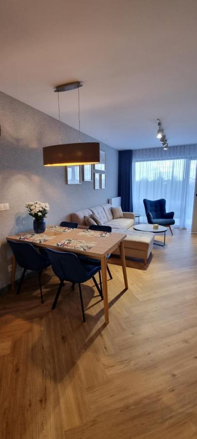 Apartament Morza Szum Sarbinowo Exterior photo