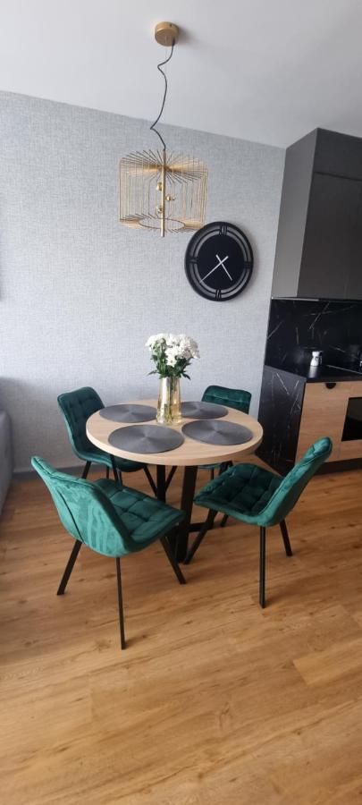 Apartament Morza Szum Sarbinowo Exterior photo