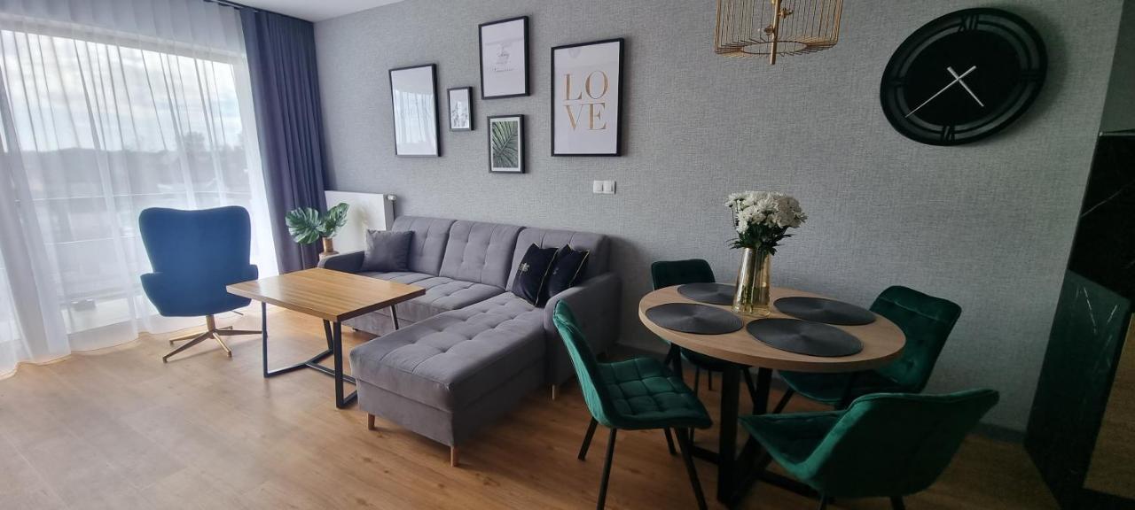 Apartament Morza Szum Sarbinowo Exterior photo