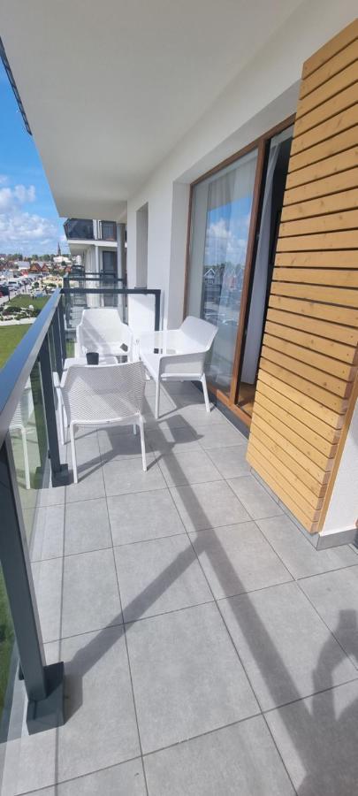 Apartament Morza Szum Sarbinowo Exterior photo