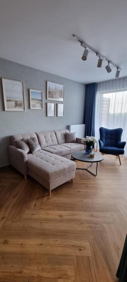 Apartament Morza Szum Sarbinowo Exterior photo