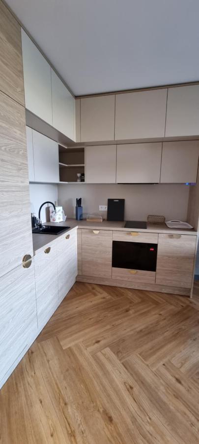 Apartament Morza Szum Sarbinowo Exterior photo