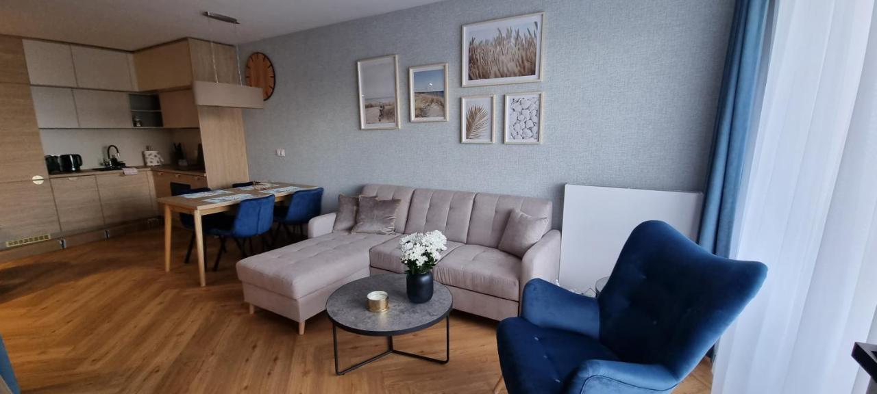 Apartament Morza Szum Sarbinowo Exterior photo