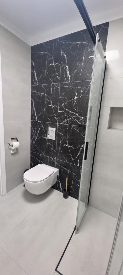 Apartament Morza Szum Sarbinowo Exterior photo