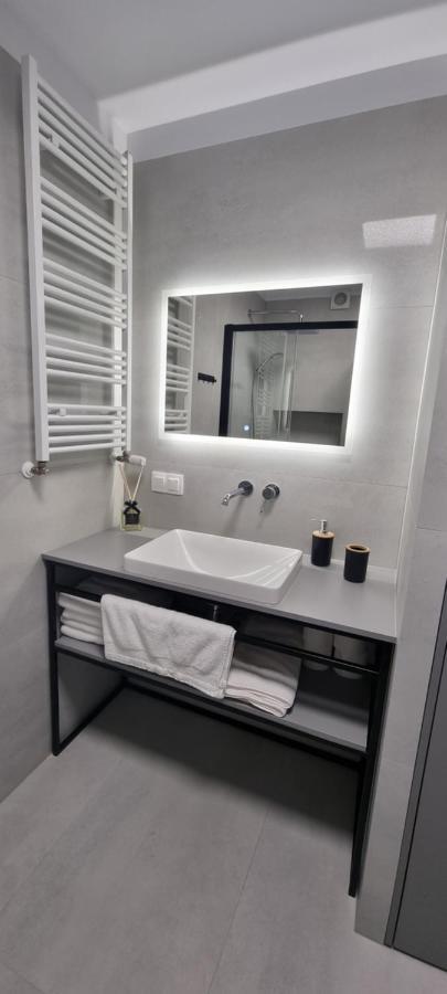 Apartament Morza Szum Sarbinowo Exterior photo