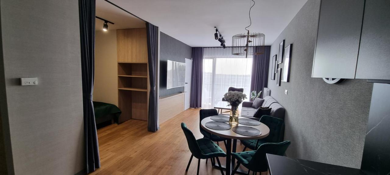 Apartament Morza Szum Sarbinowo Exterior photo
