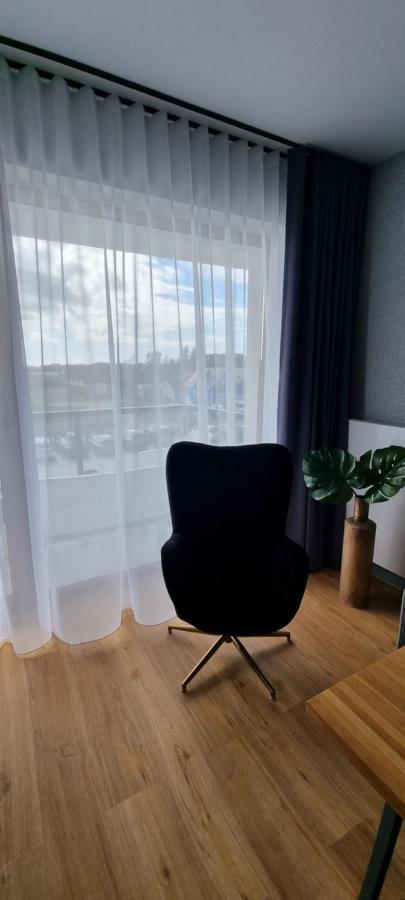 Apartament Morza Szum Sarbinowo Exterior photo