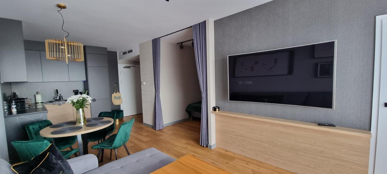 Apartament Morza Szum Sarbinowo Exterior photo