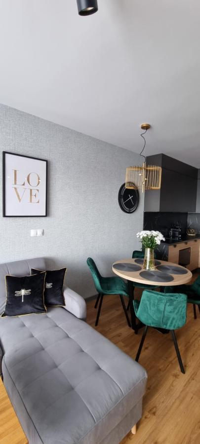 Apartament Morza Szum Sarbinowo Exterior photo