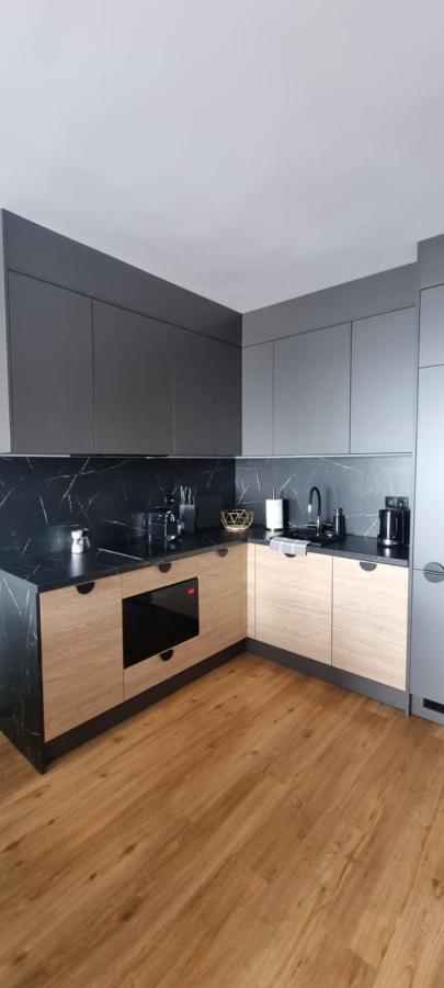Apartament Morza Szum Sarbinowo Exterior photo