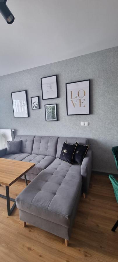 Apartament Morza Szum Sarbinowo Exterior photo
