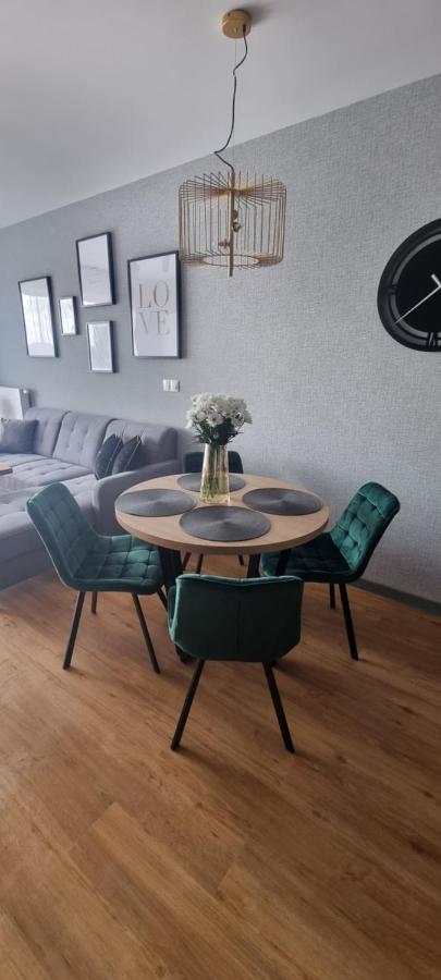 Apartament Morza Szum Sarbinowo Exterior photo