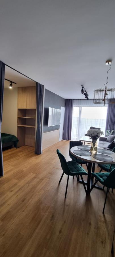 Apartament Morza Szum Sarbinowo Exterior photo