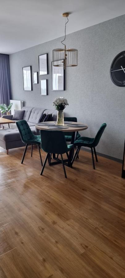 Apartament Morza Szum Sarbinowo Exterior photo