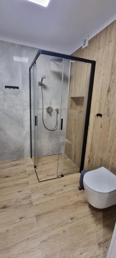 Apartament Morza Szum Sarbinowo Exterior photo